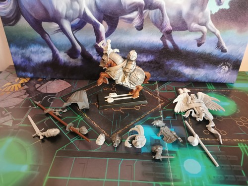 Warhammer empire general - warhammer,