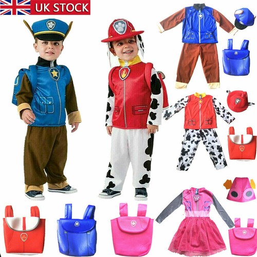 Kids paw patrol - kids, cosplay