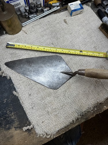 Vintage 11x51 brick trowel - 11x51/2,