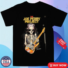The Joe Perry Project Fender