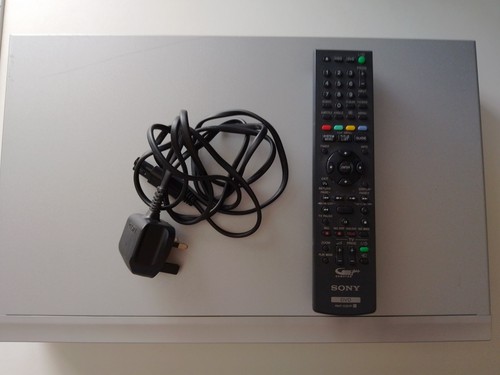 Sony rdr hxd890 dvd hdd - sony, rdr-hxd890