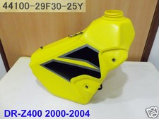 Suzuki DR-Z400 Fuel Tank