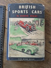 British Sports Cars. By