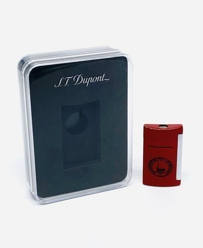 Rare dupont torch flame - st,