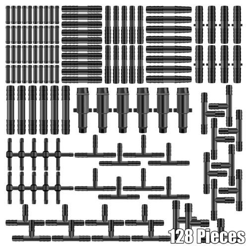128pcs lot plastic hose - 128pcs/lot,