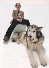 Jarvis Cocker (Pulp), Christmas 2020 - Mini Poster/Magazine Clipping