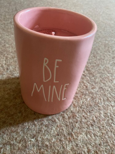 Rae dunn mine candle - rae, be