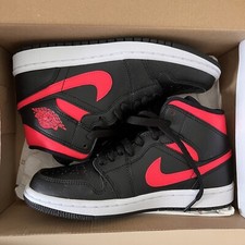 Jordan 1 Siren Red Mid