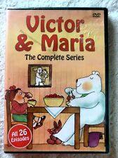 78169 DVD - Victor & Maria The
