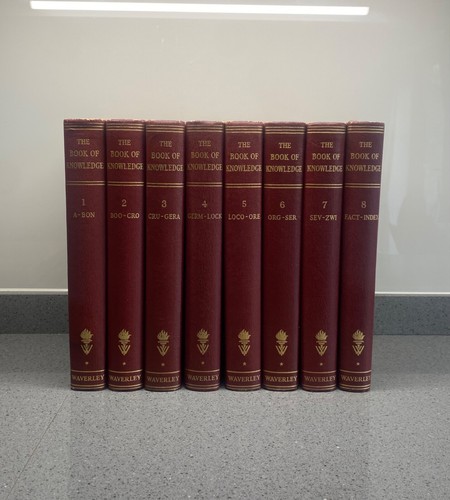 The book knowledge - the,
