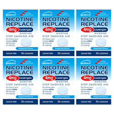 Galpharm Nicotine Replace 4mg