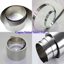 Cupro Nickel Sheet Plate