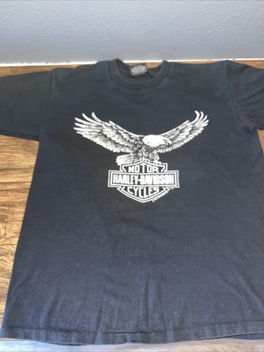 Vintage 1990 harley davidson - harley, t
