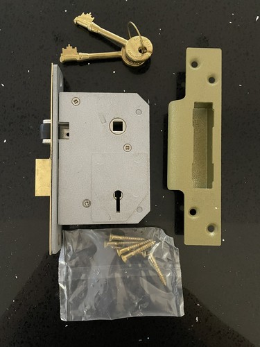 Chubb 3k74 rks 5 lever - 3k74-80,