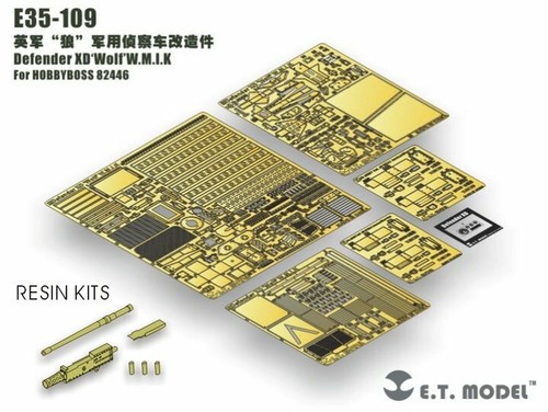 Model e35109 defender - #e35109,