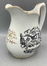 Antique  Staffordshire Black