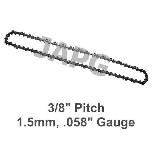 Chainsaw chain for bar - 24",