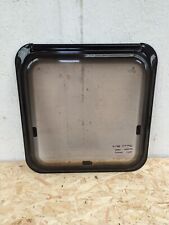 2005 bailey ranger small rear caravan  window