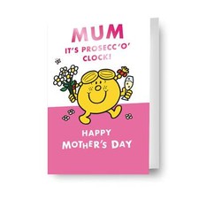 Mr Men & Little Miss Mother's