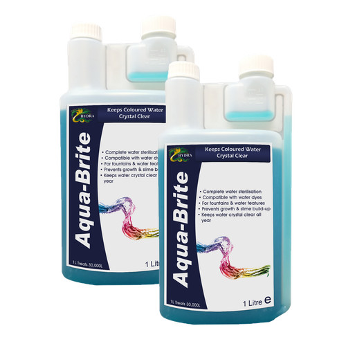 Hydra aqua brite keeps - hydra, (keeps