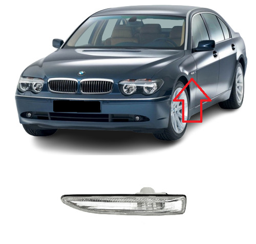 New for bmw e65 01 - new,