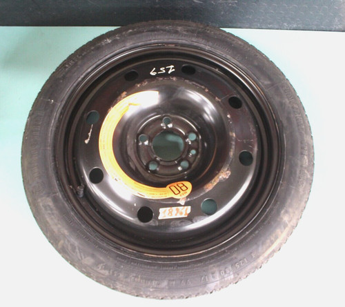 Spare wheel rim - spare, 159