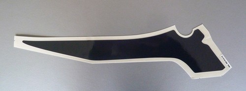 Genuine honda decal - honda, fairing