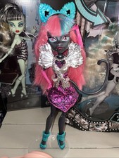Monster High Boo York Catty