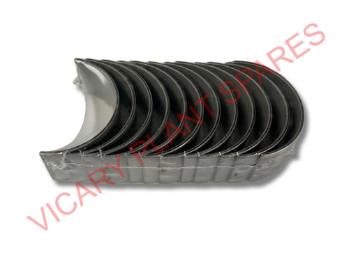 Big end bearings std - end,