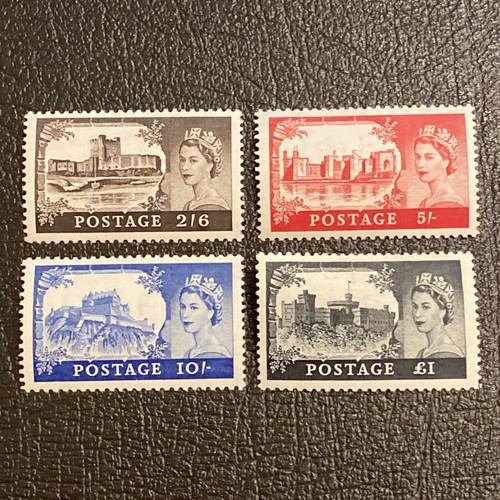 1955 waterlow high value - 1955,