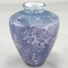 Vintage Royal Brierley Blue &