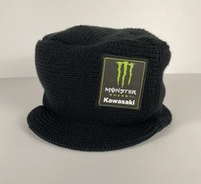 Monster Energy Kawasaki Beanie