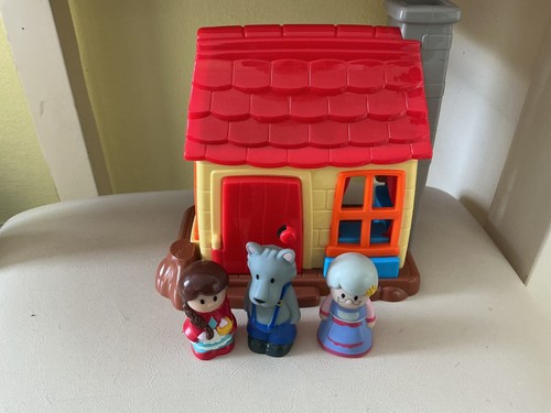 Happyland little red riding - happyland,