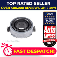 Clutch Release Bearing fits SUBARU VIVIO 7 92 to 98 EN07E Blue Print 30508KA001
