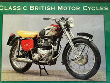 Classic British Motor Cycles