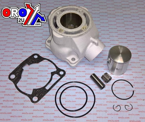 Dirt racing cylinder kit - cylinder,