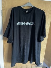 BOX CAR RACER 3XL T-SHIRT BLINK-182 TOM DELONGE TRAVIS BARKER POST PUNK POP PUNK