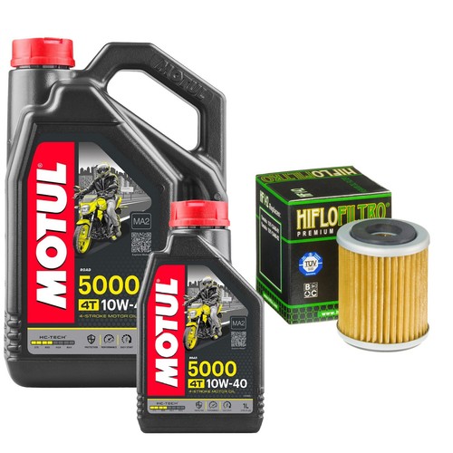 Yfm350 raptor quad motul - raptor, 5000
