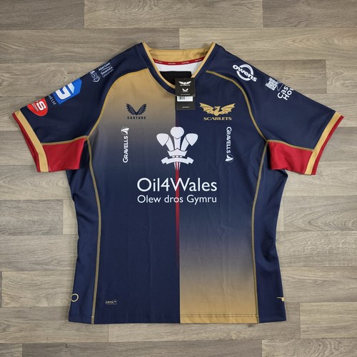 Llanelli scarlets 2022 - llanelli,