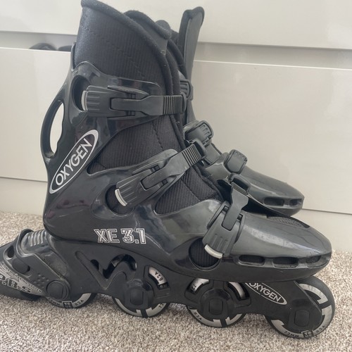 Vintage oxygen 1 black - oxygen, xe