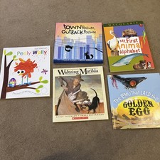 Bundle Of Children’s Books