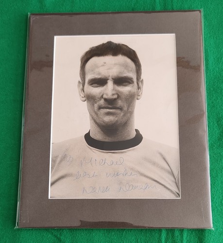 Wolves derek dougan 1970 - derek,