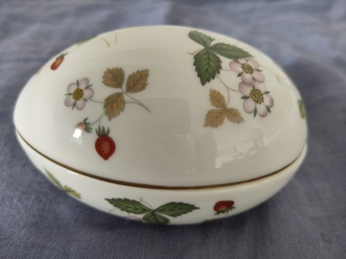 Vintage wedgewood egg candy - wedgewood,