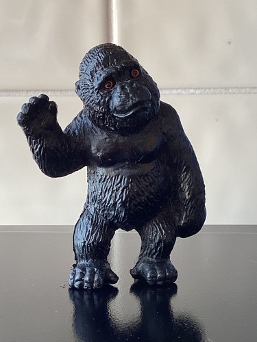 Elc aaa vintage gorilla - gorilla, solid