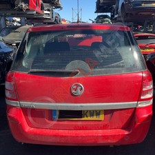 VAUXHALL ZAFIRA EXCLUSIV MK2