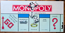 Monopoly USA American Edition