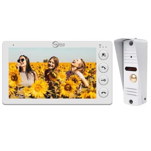 Video intercom doorbell - intercom,