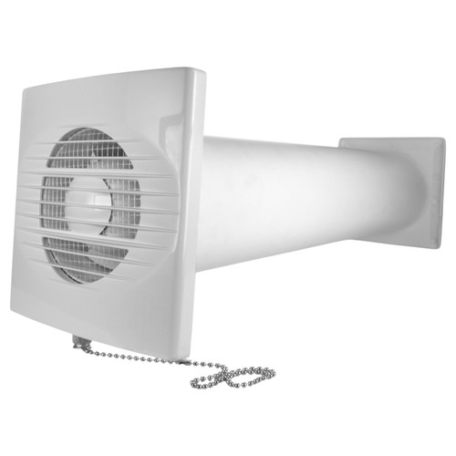 100mm extract axial fan - extract,