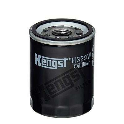 Oil filter hengst - h329w, fits