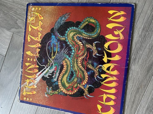 Thin lizzy chinatown - lizzy,